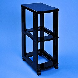 Storage tower WITHOUT 2x25 litre drawers