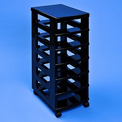 Storage tower WITHOUT 6x7 litre Really Useful Drawers