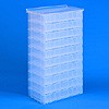 Medium Robo Drawers tower with 10x0.9 litre drawers