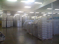 Really Useful Boxes Inc Illinois warehouse