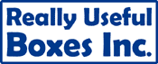 Really Useful Boxes Inc Logo