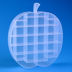 Large apple organiser tray 20