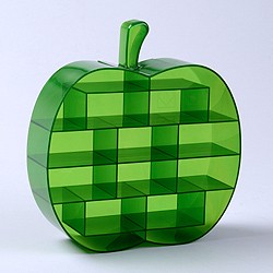 Small apple organiser tray 10