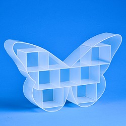 Small butterfly organiser tray 7
