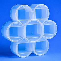 Large flower organiser tray 7