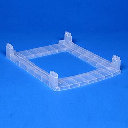 Desktop organiser 3 litre section