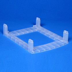 Desktop organiser 5 litre section