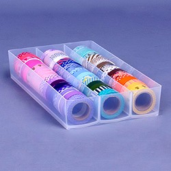 2.5 litre washi tape tray