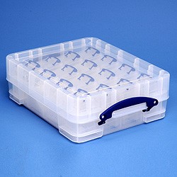 11 litre XL Really Useful Organiser Pack