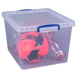 33.5 litre nestable Really Useful Box (3 pack)