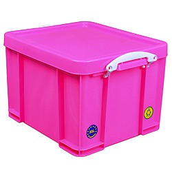 Pack of 1 FREE P&P! 5 or 10 4 Litre Really Useful Storage Box A4 Bulk Buy 