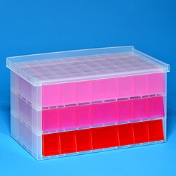 Large Robo Drawers tower with 3x4.5 litre drawers