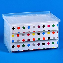 Large Robo Drawers tower with 3x4.5 litre drawers