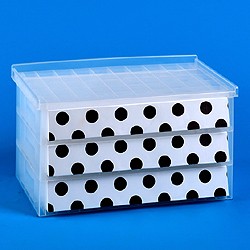 Large Robo Drawers tower with 3x4.5 litre drawers