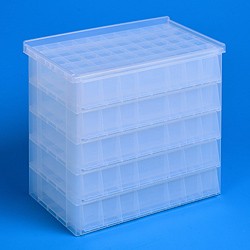 Large Robo Drawers tower with 5x4.5 litre drawers