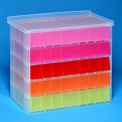 Large Robo Drawers tower with 5x4.5 litre drawers