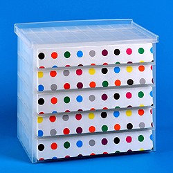 Large Robo Drawers tower with 5x4.5 litre drawers
