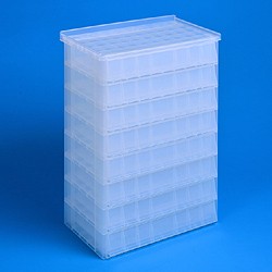 Large Robo Drawers tower with 8x4.5 litre drawers