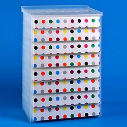 Large Robo Drawers tower with 8x4.5 litre drawers