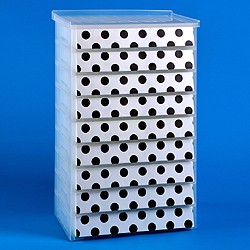 Large Robo Drawers tower with 9x4.5 litre drawers