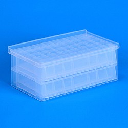 Medium Robo Drawers tower with 2x0.9 litre drawers