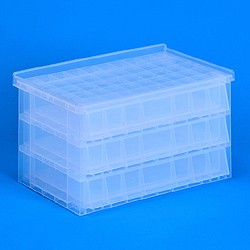 Medium Robo Drawers tower with 3x0.9 litre drawers