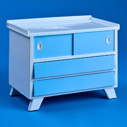 Medium Robo Drawers Set
