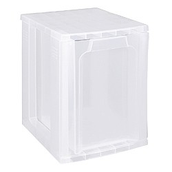 Slimline storage tower with 1x11.5 litre Really Useful Drawer