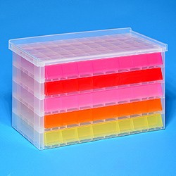 2.5 litre Drawers tower with 5x2.5 litre drawers