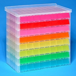 2.5 litre Drawers tower with 8x2.5 litre drawers