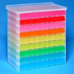 2.5 litre Drawers tower with 9x2.5 litre drawers