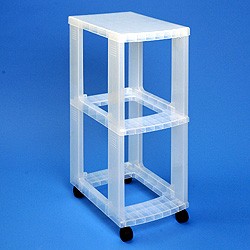 Storage tower WITHOUT 2x25 litre Really Useful Drawers