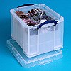 Large tray 12 x 3 in a 35 litre Really Useful Box