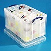 8 Large trays in an 84L Box