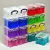 0.14 litre Really Useful Organiser Pack