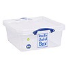31.5 litre quality nestable RUB + 24 compartment sorting tray