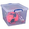 33.5 litre nestable RUB (3 pack)