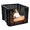 35 Liter Open Front Really Useful Crate