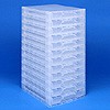  Desktop organiser with 12x3 litre drawers