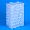 Medium Robo Drawers tower with 8 x 0.9 litre drawers