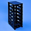 Storage tower WITHOUT 6x7 litre drawers