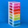 Storage tower with 8x7 litre Really Useful Drawers